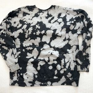 urban outfitters tie dye sweatshirt